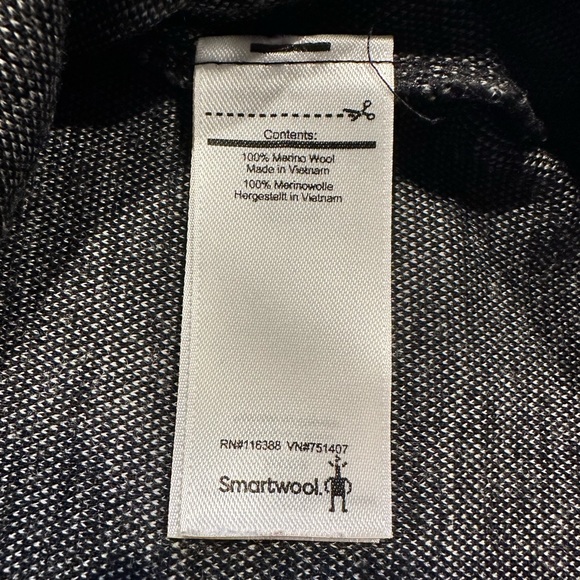 Smartwool 100% merino wool dress - Picture 5 of 6